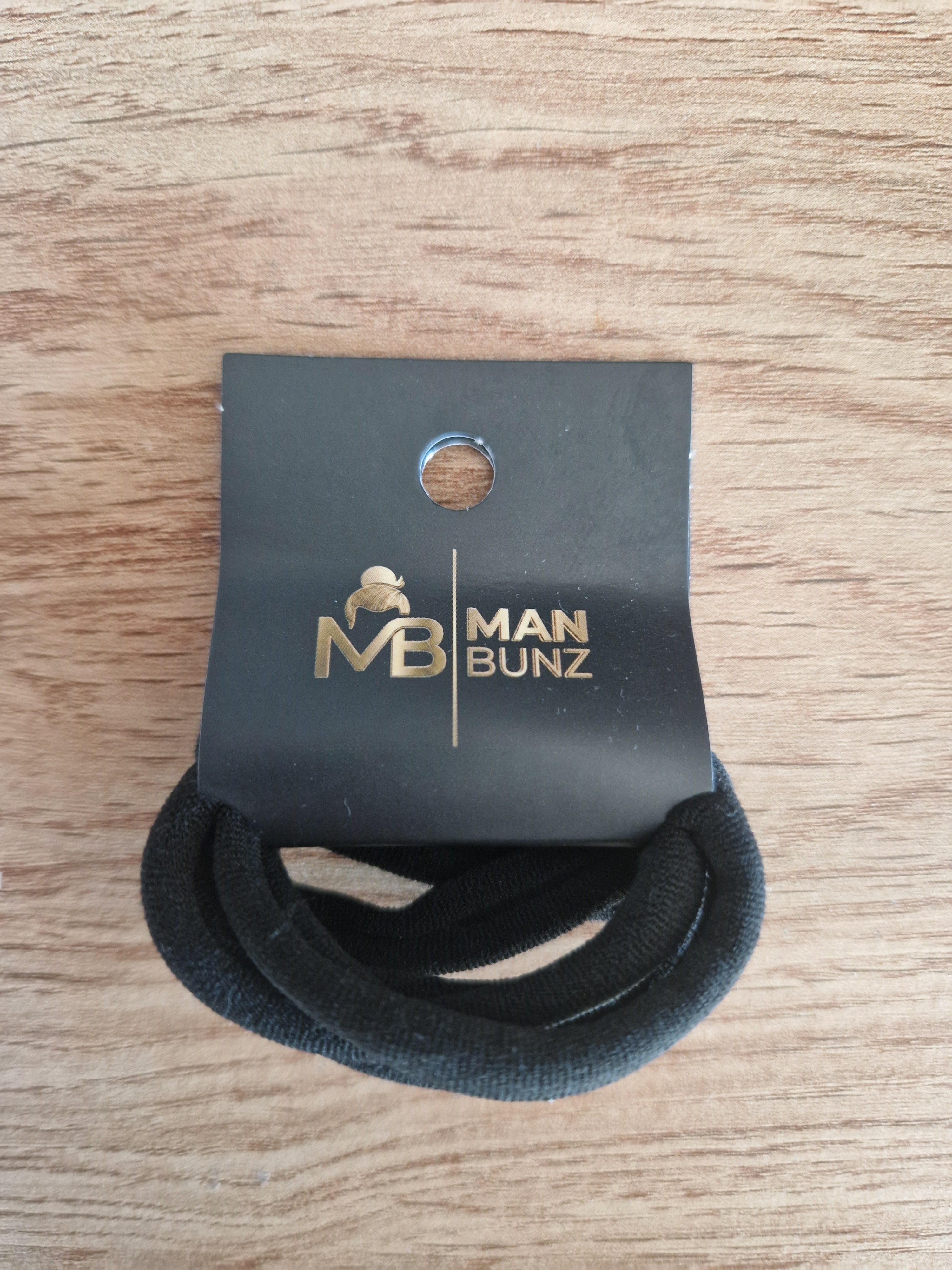 Man Bunz Organic Hair Ties