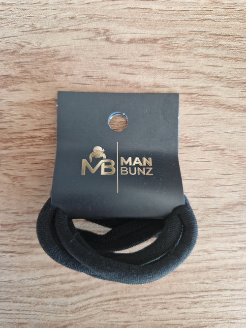 Man Bunz Organic Hair Ties