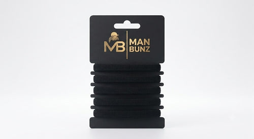 Man Bunz Organic Hair Ties
