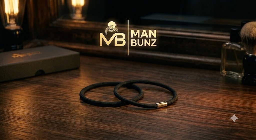 Man Bunz Multi Pack Hair Ties