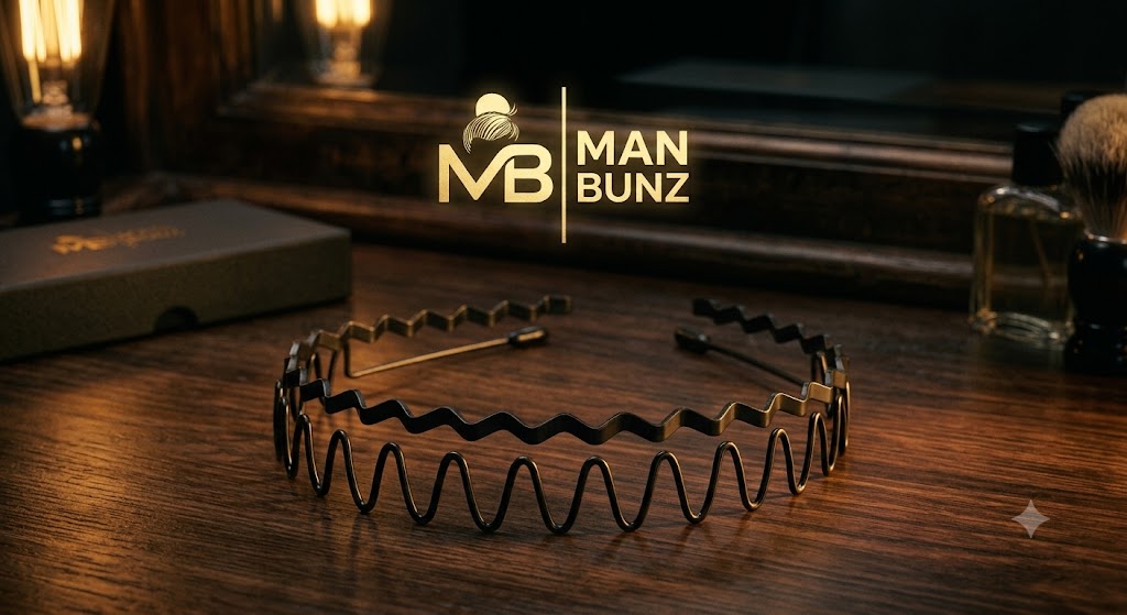 Man Bunz Head Bands